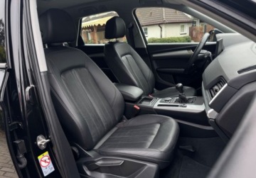 Audi Q5 II 2020 Audi Q5 FullLed Dnyam.Kierunki Skora Kamera i El Klapa Alu17 Gwarancja 2.0, zdjęcie 7