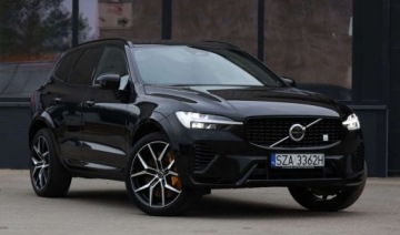 Volvo XC60 II Crossover Plug-In Facelifting 2.0 T8 455KM 2022 Volvo XC 60 Volvo XC 60 T8 AWD Polestar Engineered 2.0 Hybryda Plug-in, zdjęcie 2