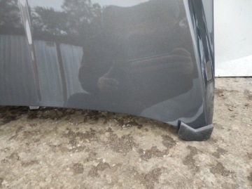 капот, крышка двигателя Opel Mokka 2012-2016 цвет z190