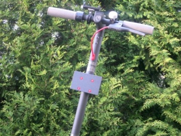 Корзина TRUNK SKYMASTER SkyMe PRO Корзина для самоката