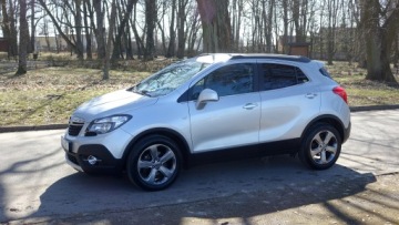 Opel Mokka I SUV 1.4 Turbo ECOTEC 140KM 2013 Mokka .. Xenon skrętny .. Grzana Kierownica i Fotele .. Serwisowany .. PDC, zdjęcie 26