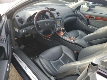 Mercedes SL R230 2006 Mercedes-Benz SL 500 2006 5.0l 5.0 Benzyna 302KM, zdjęcie 8
