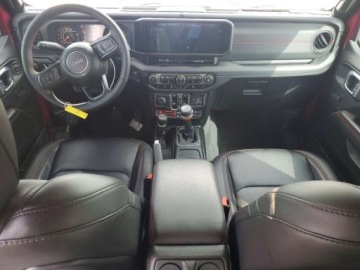 Jeep Wrangler IV 2024 Jeep Wrangler Rubicon 2024 3.6 Benzyna 285KM, zdjęcie 8