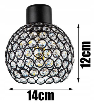 ПОТОЛОЧНЫЙ СВЕТИЛЬНИК, СВЕТОДИОДНАЯ ЛЮСТРА LOFT EDISON