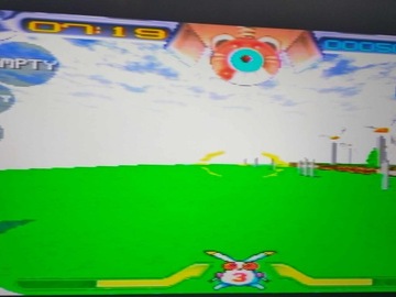 Игра JUMPING FLASH для PSX, ТОЛЬКО ДИСК