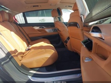 BMW Seria 7 G11-G12 2020 BMW Seria 7 740i xDrive 2020 3.0l 3.0 Benzyna 335KM, zdjęcie 12