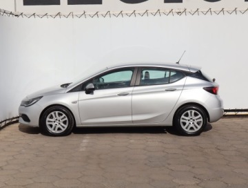 Opel Astra K Hatchback Facelifting 1.2 Turbo 130KM 2020 Opel Astra 1.2 Turbo, Salon Polska, 1. Właściciel, zdjęcie 2