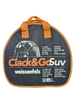 ŁAŃCUCHY ŚNIEGOWE WEISSENFELS 8.5R17.5