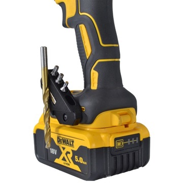 МАГНИТНЫЙ ДЕРЖАТЕЛЬ БИТ 45° ДЛЯ ИНСТРУМЕНТОВ DEWALT XR и FLEXVOLT + ВИНТ