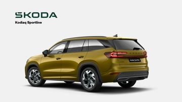 Skoda Kodiaq II SUV 2.0 TDI SCR 193KM 2026 Škoda Kodiaq Skoda Kodiaq Sportline 2.0 TDI 193, zdjęcie 4