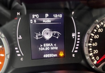 Jeep Renegade SUV 1.4 MultiAir 140KM 2018 Jeep Renegade 1.4B 140KM przeb 49tys stan idealny navi 1.4 Benzyna 140KM, zdjęcie 9