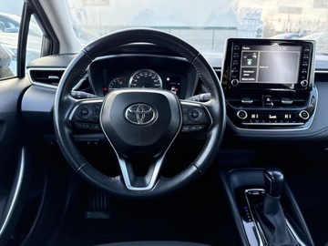 Toyota Corolla XII Sedan 1.8 Hybrid 122KM 2021 Toyota Corolla 1.8 Hybrid Comfort Seria E21 (2019-, zdjęcie 9