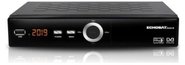 Tuner ECHOSAT 20900M cyfrowy odbiornik satelitarny