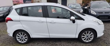 Ford B-MAX 1.0 EcoBoost 125KM 2016 Ford B-MAX Ford B-MAX 1.0 EcoBoost Titanium Benzyna 125KM, zdjęcie 7