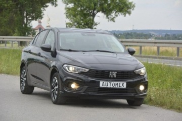 Fiat Tipo II Sedan Facelifting 1.0 T3 Turbo 100KM 2021 Fiat Tipo 1.0 T City Android Auto Car Play kamera, zdjęcie 13