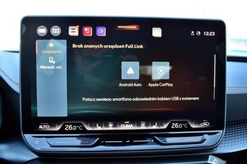 Cupra Leon II Sportstourer 2.0 TDI 150KM 2024 Cupra Leon Bezwypadkowy / Salon Polska / Serwis, zdjęcie 25