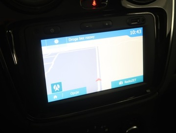 Dacia Lodgy Minivan Facelifting 1.5 Blue dCi 115KM 2021 Dacia Lodgy 1.5 Blue dCi, Salon Polska, zdjęcie 12