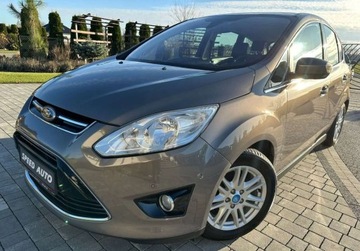 Ford C-MAX II Minivan 2.0 TDCi 163KM 2013 Ford C-MAX 2.0 Diesel 163KM, zdjęcie 13