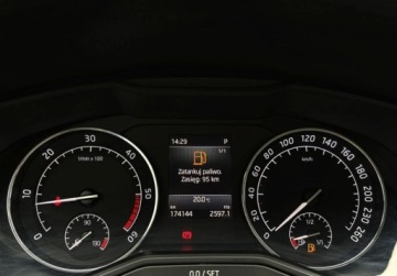 Skoda Superb III Kombi 1.6 TDI 120KM 2018 Skoda Superb LIFT1.6TDI DSG 120KM zarejestrowana GWARANCJA bezwypadkow, zdjęcie 20