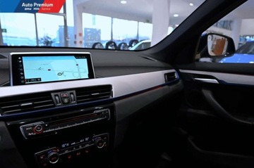 BMW X1 F48 Crossover xDrive18d 150KM 2018 BMW X1 xDrive18dSkorzana Kierownica MReflektory LEDFotele Sportowe 2.0, zdjęcie 12