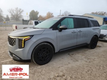 Kia Carnival II 2025 Kia Carnival 2025 KIA CARNIVAL SX 3.5 Benzyna 290KM