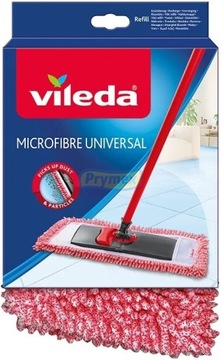 Vileda Wkład do Mopa Płaski Mikrofibra Style 1szt