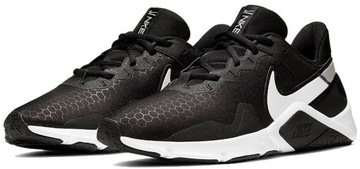 BUTY MĘSKIE SPORTOWE SIŁOWNIA TRENING NIKE LEGEND ESSENTIAL 2 CQ9356-001