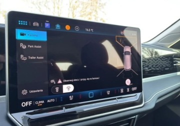 Volkswagen Passat B9 2026 Volkswagen Passat Elegance 2.0 TSI 204KM Automatyczna 2.0 Benzyna 204KM, zdjęcie 25