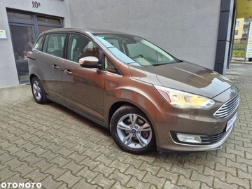 Ford C-MAX II Grand C-MAX Facelifting 1.5 EcoBoost 150KM 2016 Ford Grand C-MAX 1.5 EcoBoost Start-Stopp-System Titanium, zdjęcie 4