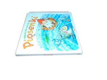 BIBLIOTECZKA MALUCHA PIOSENKI