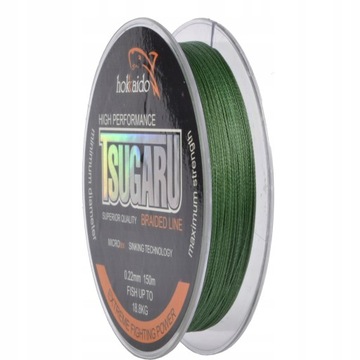 МОСТ ЦУГАРУ 0,08 ММ 150 М 6,1 КГ MICRO TEX