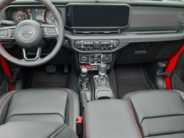 Jeep Wrangler IV 80th Anniversary 2d  Seria 6 2.0 GME Turbo 272KM 2025 JEEP Wrangler Rubicon GME 2.0 Turbo AT 4WD Suv 272KM 2025, zdjęcie 5