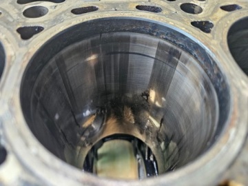 Блок двигателя Kia Sportage 3 10- 1.7 CRDI D4FD