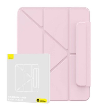 BASEUS SKŁADANE ETUI MAGNETYCZNE CASE OBUDOWA OCHRONNA DO IPADA 19-21 10.2″