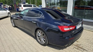 Maserati Quattroporte II 2019 Maserati Quattroporte Mega Wyposażenie S Q4, zdjęcie 6