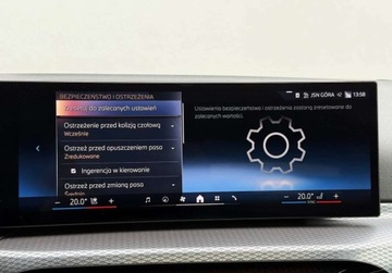 BMW Seria 4 G22-23-26 2024 BMW Seria 4 I wlasciciel M Sport Gwarancja Bezwypadkowy FVAT23, zdjęcie 35