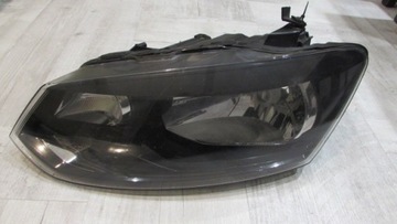 VW POLO 6R LEWA LAMPA PRZÓD 6R1941015E
