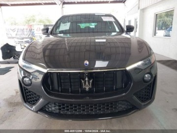 Maserati Levante 2019 Maserati Levante 2019r., Grandsport, od ubezpieczalni 3.0 Benzyna 345KM, zdjęcie 1