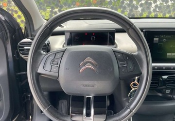 Citroen C4 Cactus Crossover 1.2 PureTech 82KM 2015 Citroen C4 Cactus Citroen C4 Cactus PureTech 82 Feel Edition 1.2 Benzyna, zdjęcie 29