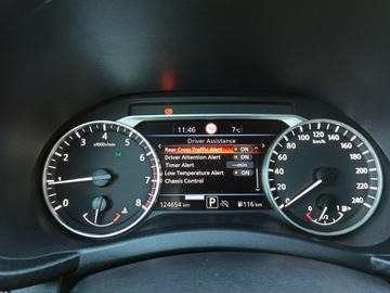 Nissan Juke II Crossover 1.0 DIG-T 114KM 2021 Nissan Juke Automat, bardzo bogaty, zdjęcie 22