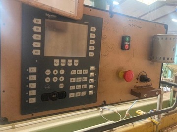 Ирионный обрезной станок