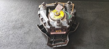 NISSAN NOTE AIRBAG ULOŽENÍ VZDUCHOVÁ ŘIDIČE