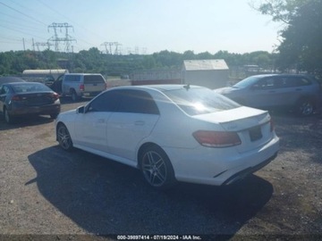 Mercedes Klasa E W213 2016 Mercedes-Benz Klasa E Mercedes-Benz E-Class 3.5 Benzyna 302KM, zdjęcie 4