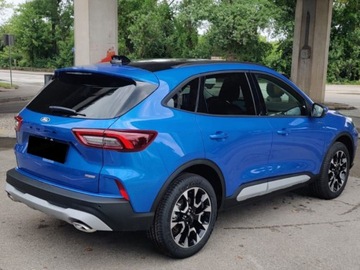 Ford Kuga III SUV Facelifting 2.5 FHEV 180KM 2025 Od ręki - Active X 2.5 FHEV 180KM / Pakiet Winter, zdjęcie 2