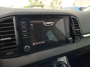Skoda Karoq Crossover Facelifting 1.5 TSI ACT 150KM 2024 Skoda Karoq 1.5 Benzyna 149KM, zdjęcie 16