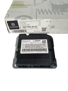 SENSOR AIRBAG DLA MERCEDES BENZ A 000 900 48 02
