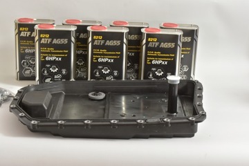 КОМПЛЕКТ АВТОМАТИЧЕСКОЙ ЗАМЕНЫ МАСЛА ZF 6HP19