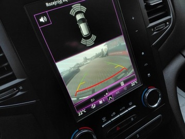 Renault Megane IV Grandcoupe 1.5 Blue dCi 115KM 2020 Renault Megane Automat Full LED Kamera Klimatronik Navi 1.5 Diesel 116KM, zdjęcie 7