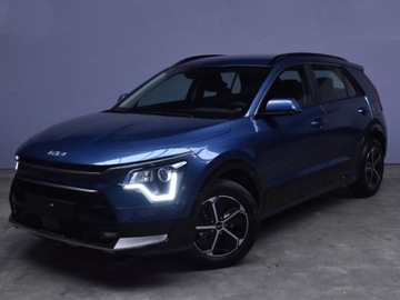 Kia Niro II Crossover 1.6 GDI 129KM 2025 KIA Niro 1.6 GDI Hybrid Suv 129KM 2025