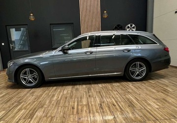 Mercedes Klasa E W213 Kombi 2.0 220d 194KM 2016 Mercedes-Benz Klasa E E 220D AUTOMAT 195KMLED perfekcyjny zarejestrowa, zdjęcie 11